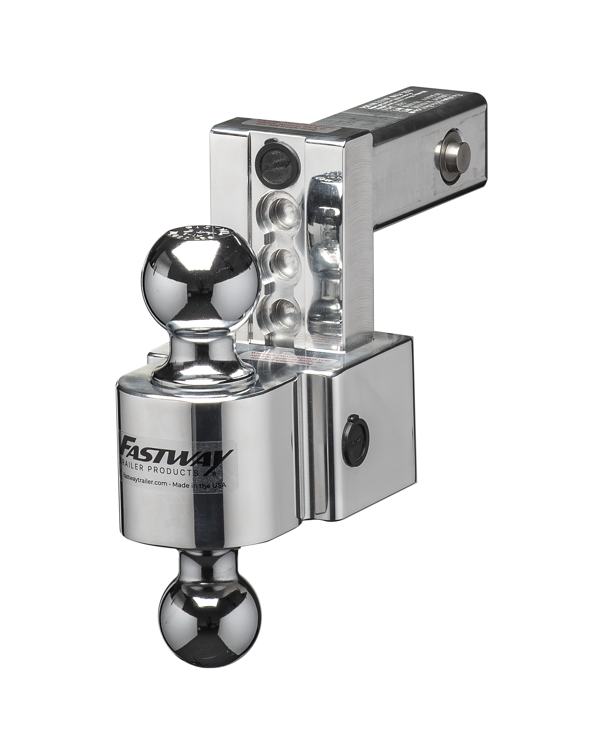 FLASH™ SECURE Ball Mount