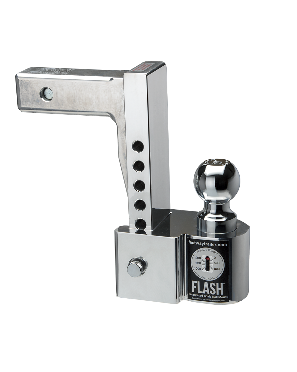 FLASH™ SCALE Ball Mount